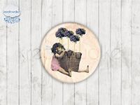 Motiv-Cabochons 49104-1 Einzelset  